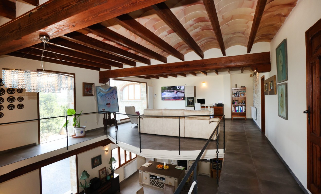 Revente - Chalet independiente - Benissa