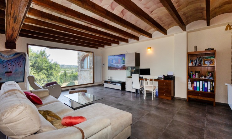 Revente - Chalet independiente - Benissa