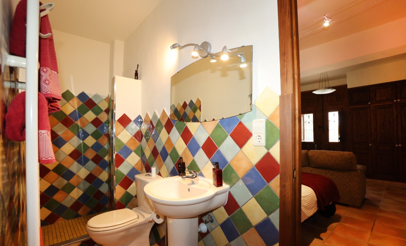 Revente - Chalet independiente - Benissa