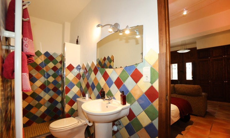 Revente - Chalet independiente - Benissa