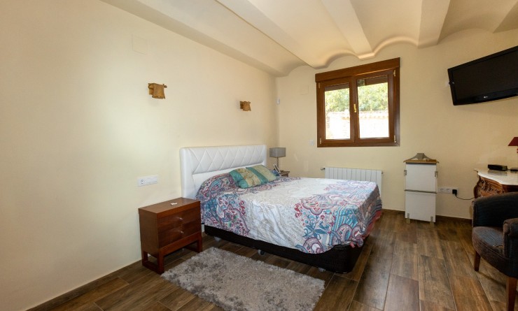 Revente - Chalet independiente - Benissa