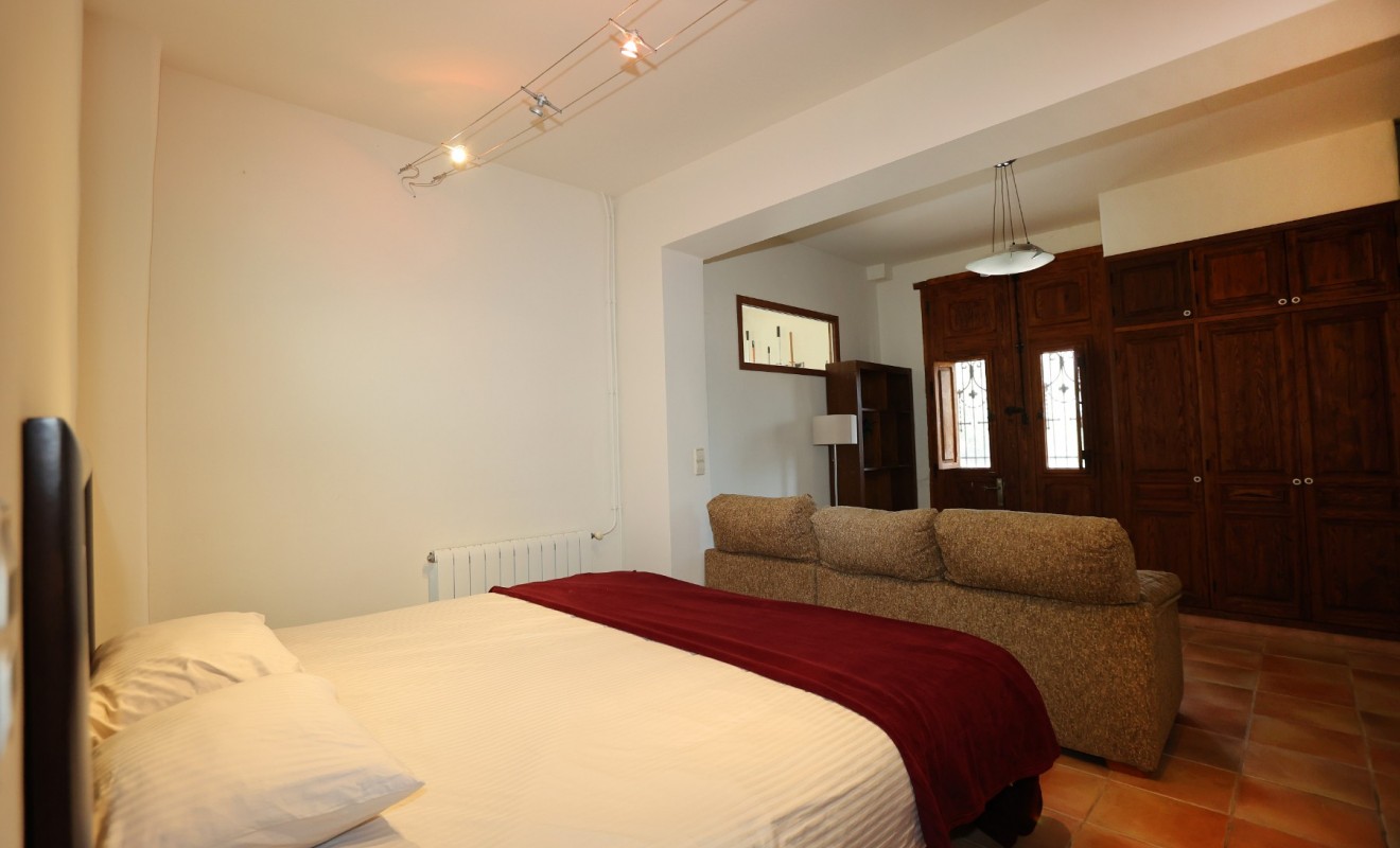 Revente - Chalet independiente - Benissa