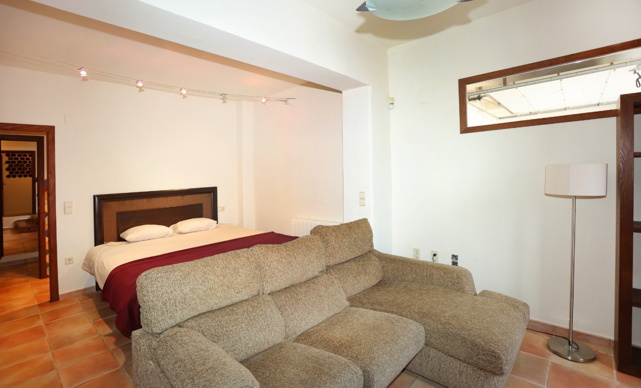 Revente - Chalet independiente - Benissa