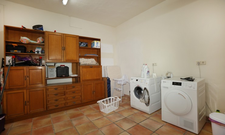 Revente - Chalet independiente - Benissa