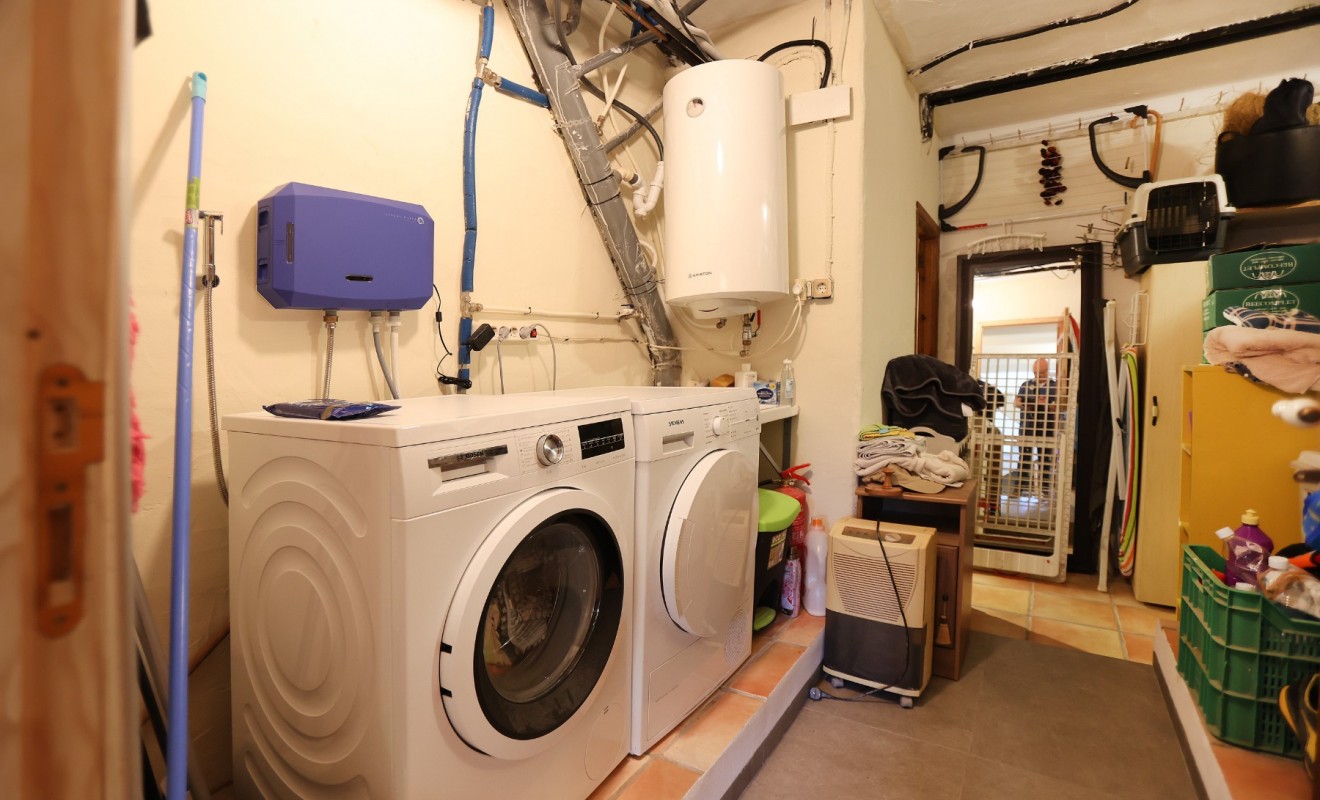 Revente - Chalet independiente - Benissa