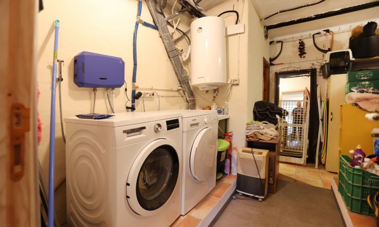 Revente - Chalet independiente - Benissa