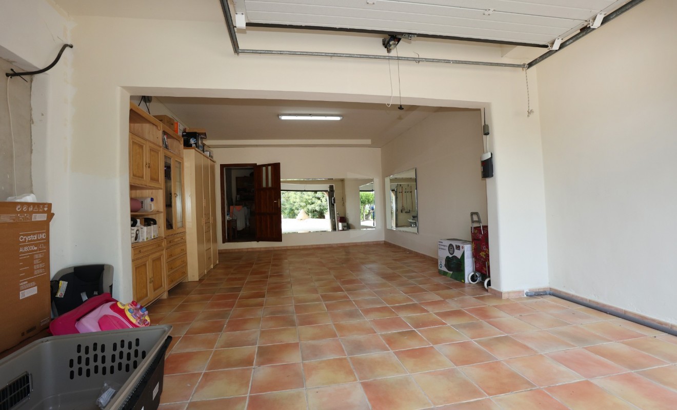 Revente - Chalet independiente - Benissa