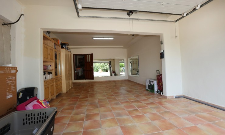 Revente - Chalet independiente - Benissa