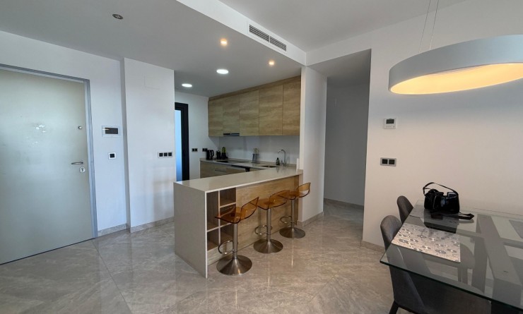 Wederverkoop - Apartment / flat - Benidorm - Zona de Poniente