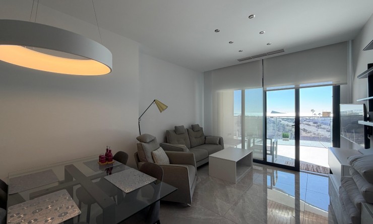 Wederverkoop - Apartment / flat - Benidorm - Zona de Poniente