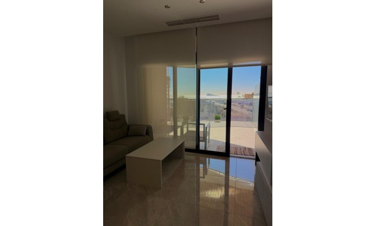 Wederverkoop - Apartment / flat - Benidorm - Zona de Poniente