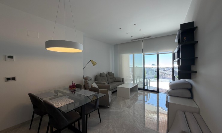 Wederverkoop - Apartment / flat - Benidorm - Zona de Poniente