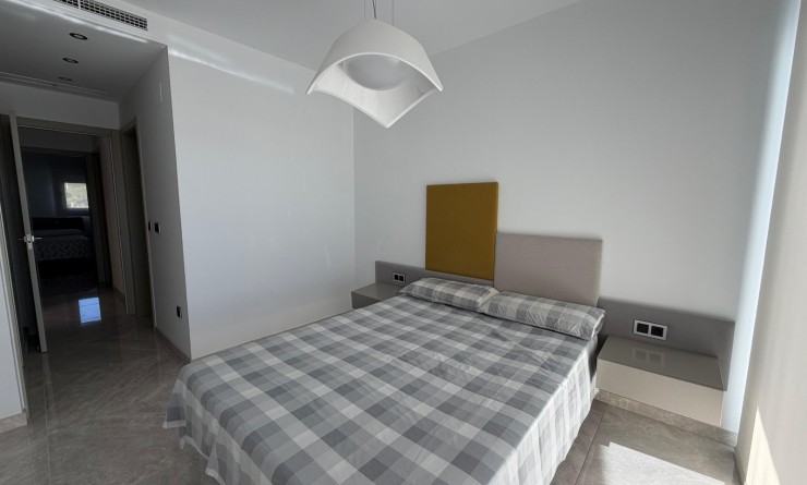 Wederverkoop - Apartment / flat - Benidorm - Zona de Poniente