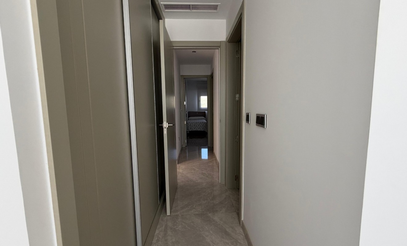 Wederverkoop - Apartment / flat - Benidorm - Zona de Poniente