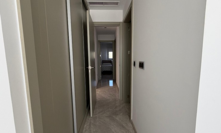 Wederverkoop - Apartment / flat - Benidorm - Zona de Poniente