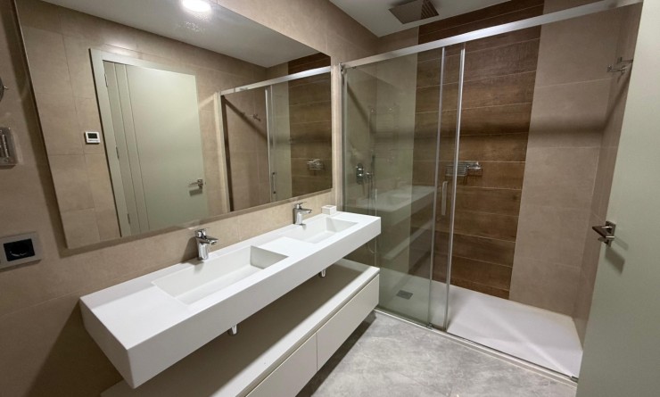 Wederverkoop - Apartment / flat - Benidorm - Zona de Poniente