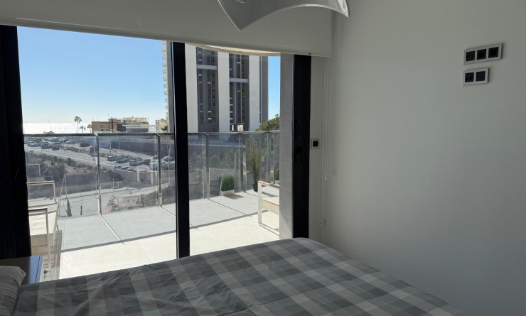 Wederverkoop - Apartment / flat - Benidorm - Zona de Poniente