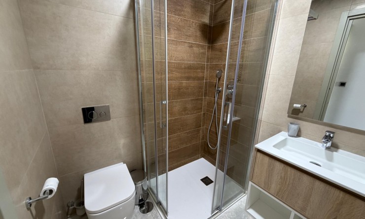 Wederverkoop - Apartment / flat - Benidorm - Zona de Poniente