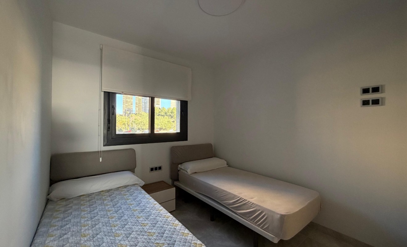 Wederverkoop - Apartment / flat - Benidorm - Zona de Poniente