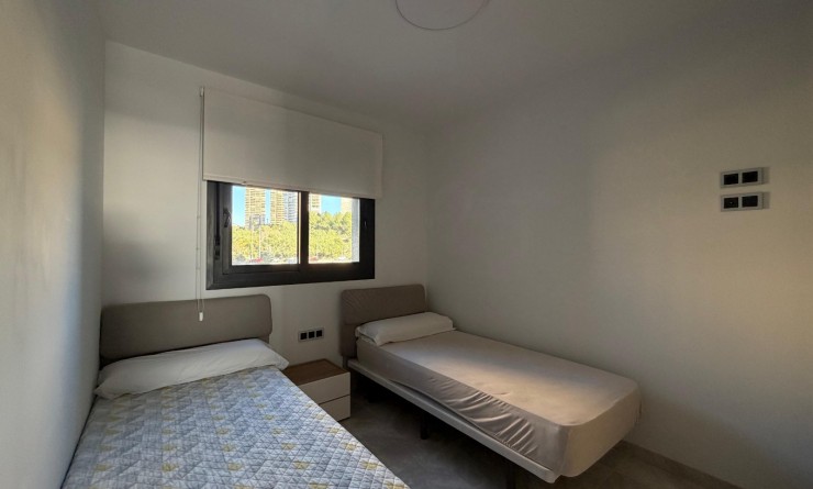 Wederverkoop - Apartment / flat - Benidorm - Zona de Poniente