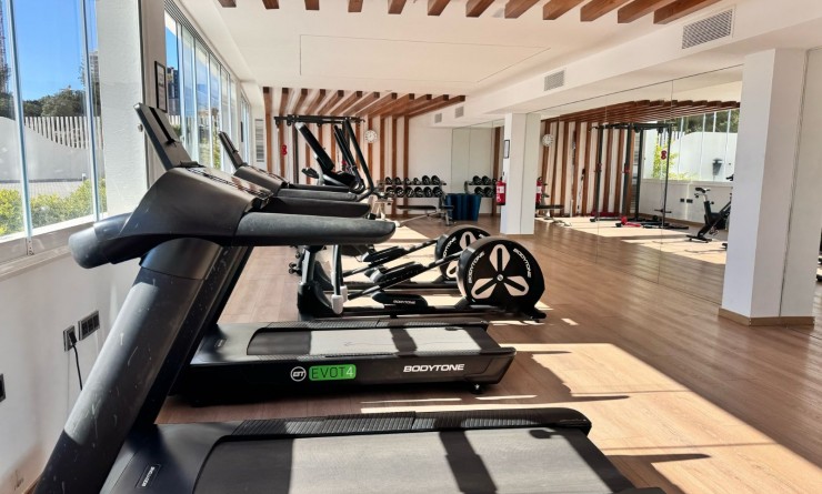 Wederverkoop - Apartment / flat - Benidorm - Zona de Poniente