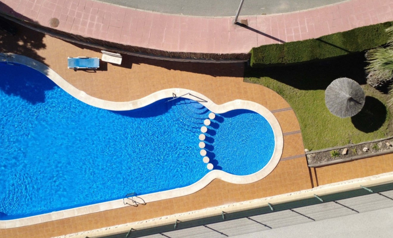 Sale - Townhouse - Orihuela Costa - Villamartín