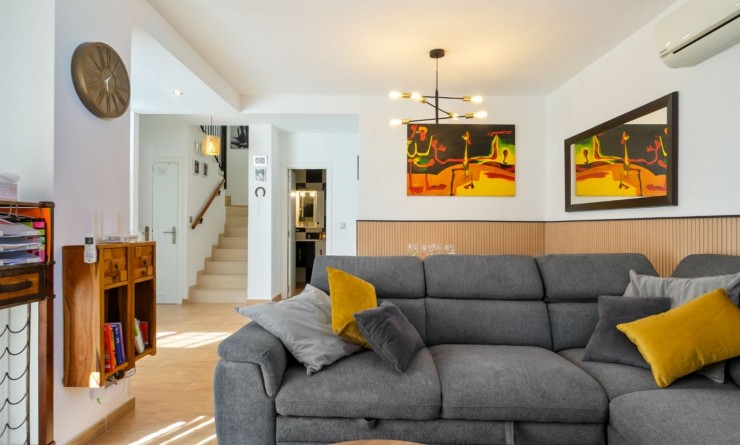 Sale - Townhouse - Orihuela Costa - Villamartín