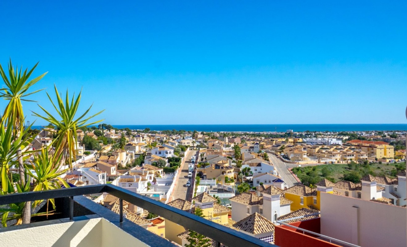 Sale - Townhouse - Orihuela Costa - Villamartín