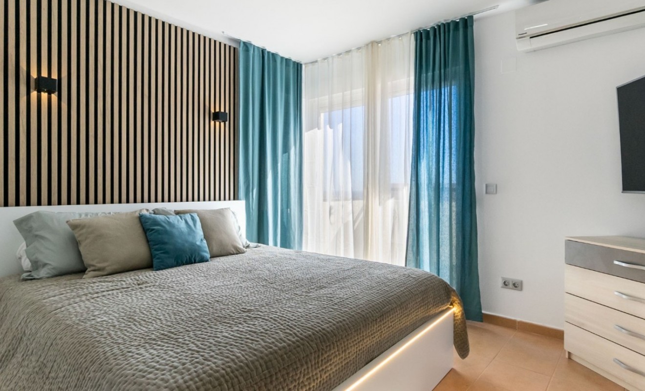 Sale - Townhouse - Orihuela Costa - Villamartín