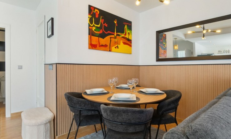 Sale - Townhouse - Orihuela Costa - Villamartín