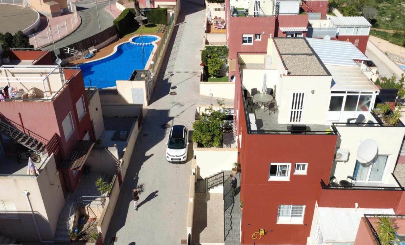 Sale - Townhouse - Orihuela Costa - Villamartín