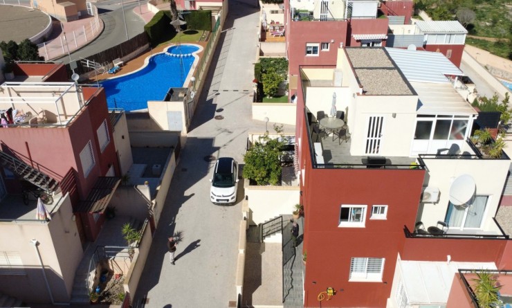 Sale - Townhouse - Orihuela Costa - Villamartín
