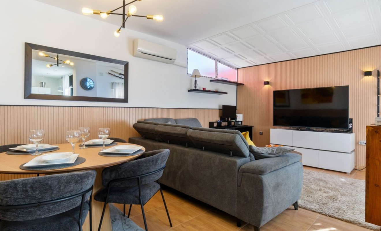 Sale - Townhouse - Orihuela Costa - Villamartín