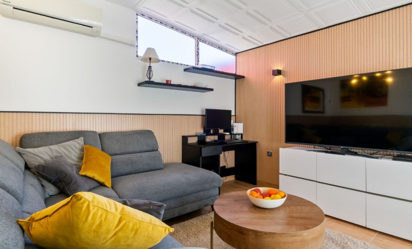 Sale - Townhouse - Orihuela Costa - Villamartín