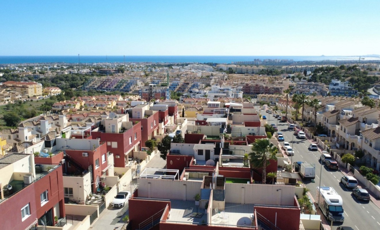 Sale - Townhouse - Orihuela Costa - Villamartín