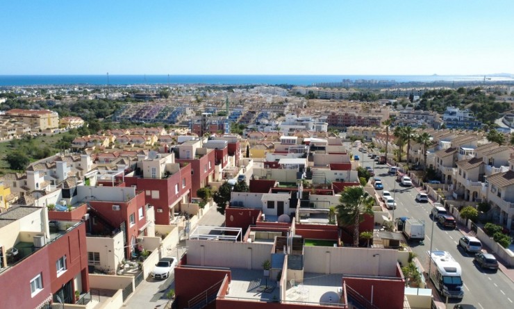 Sale - Townhouse - Orihuela Costa - Villamartín