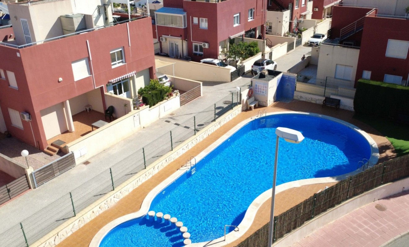 Sale - Townhouse - Orihuela Costa - Villamartín