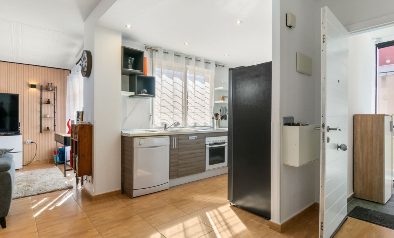 Sale - Townhouse - Orihuela Costa - Villamartín