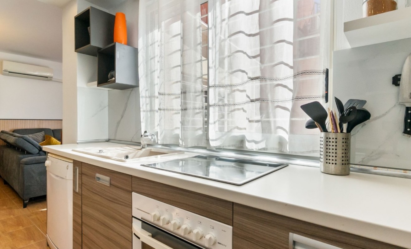 Sale - Townhouse - Orihuela Costa - Villamartín