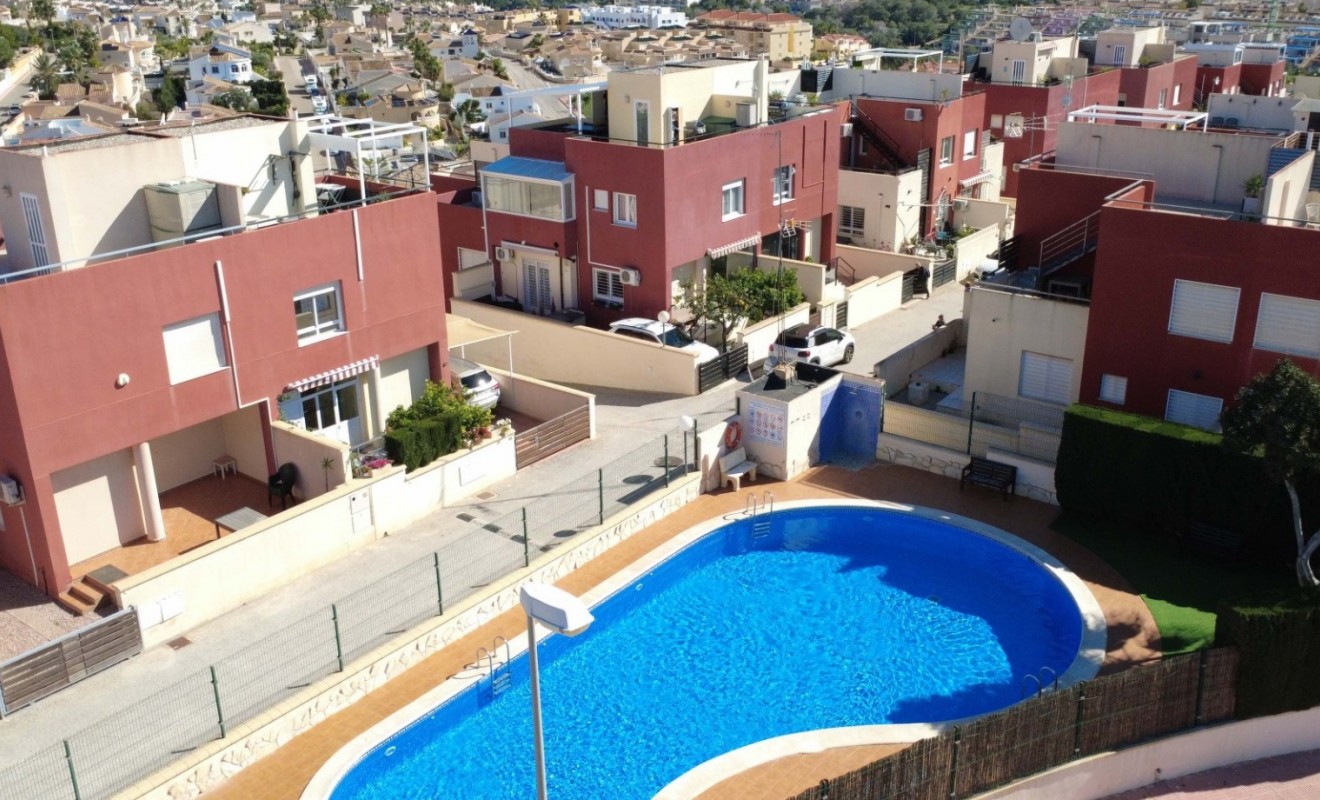 Sale - Townhouse - Orihuela Costa - Villamartín