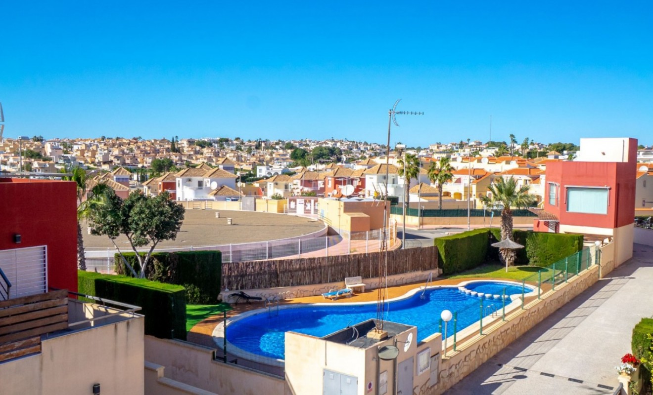 Sale - Townhouse - Orihuela Costa - Villamartín