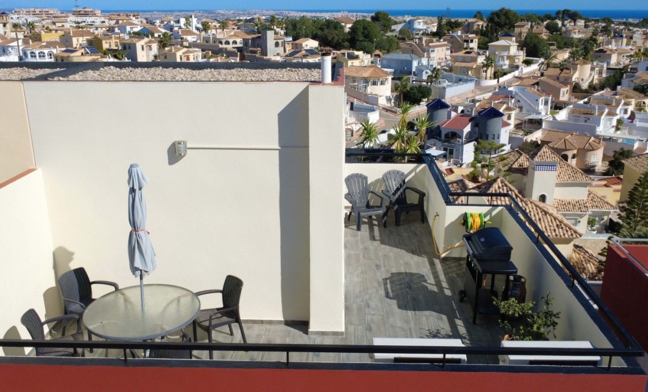 Sale - Townhouse - Orihuela Costa - Villamartín