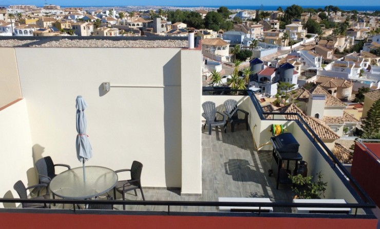 Sale - Townhouse - Orihuela Costa - Villamartín