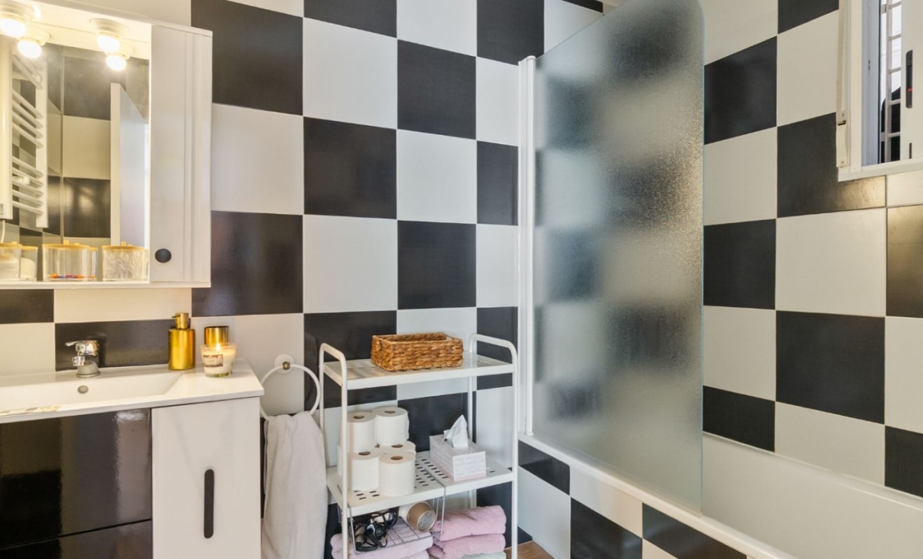 Sale - Townhouse - Orihuela Costa - Villamartín