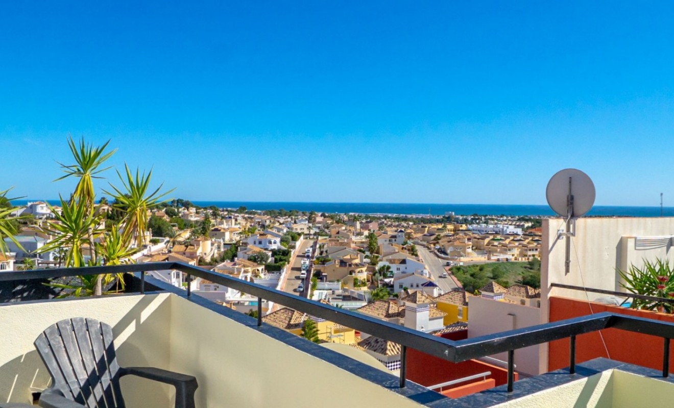 Sale - Townhouse - Orihuela Costa - Villamartín