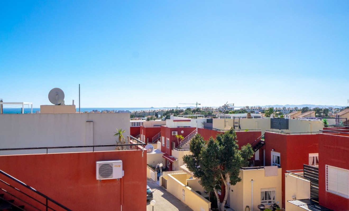 Sale - Townhouse - Orihuela Costa - Villamartín