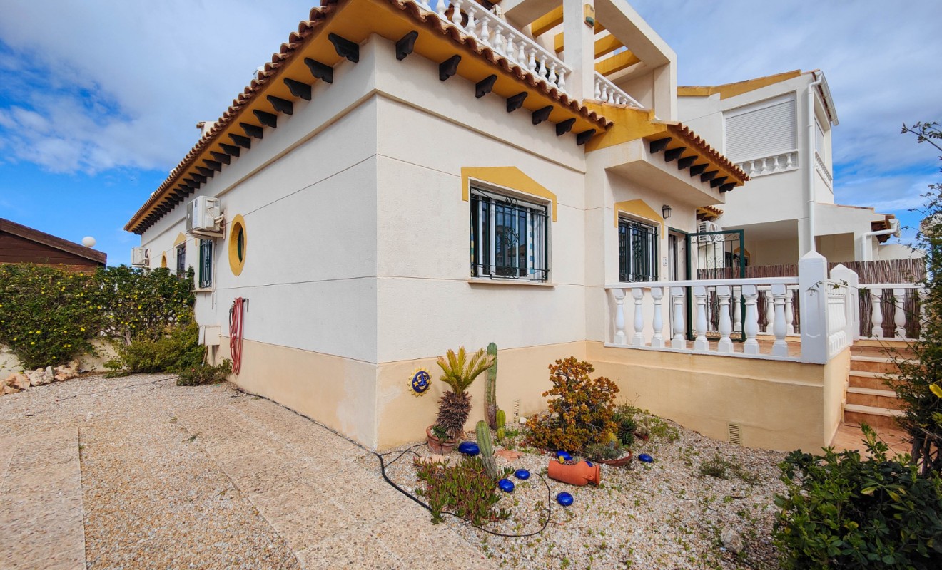 Wederverkoop - Herenhuis - Orihuela Costa - La Florida