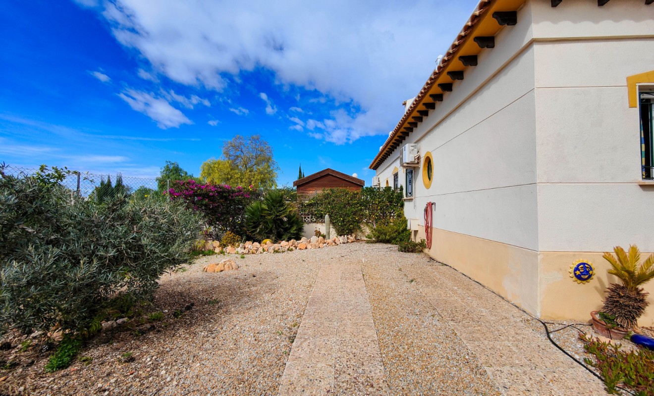 Wederverkoop - Herenhuis - Orihuela Costa - La Florida