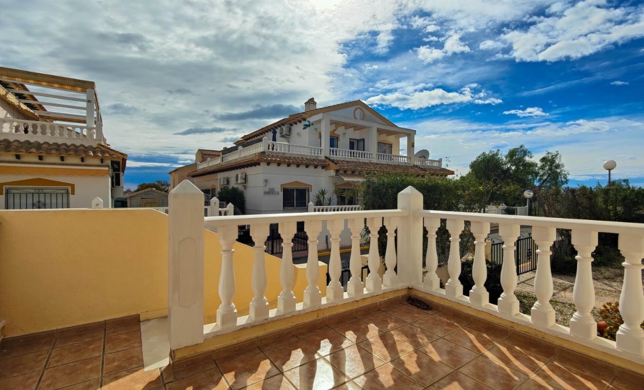 Wederverkoop - Herenhuis - Orihuela Costa - La Florida