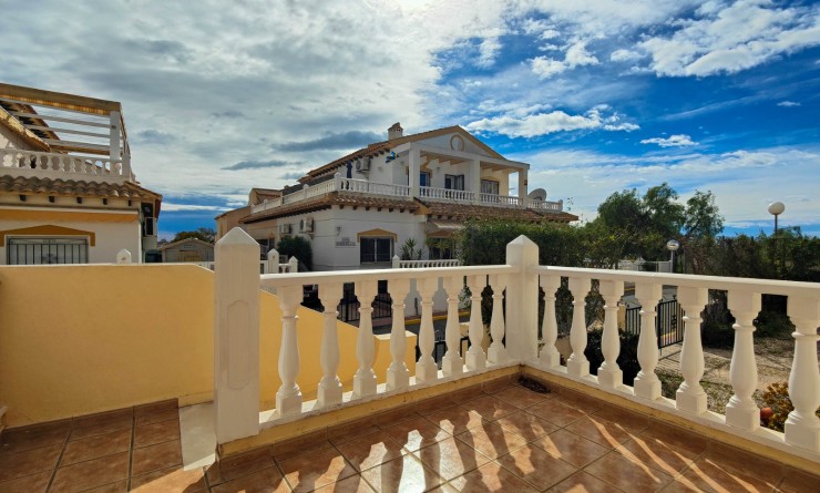 Wederverkoop - Herenhuis - Orihuela Costa - La Florida